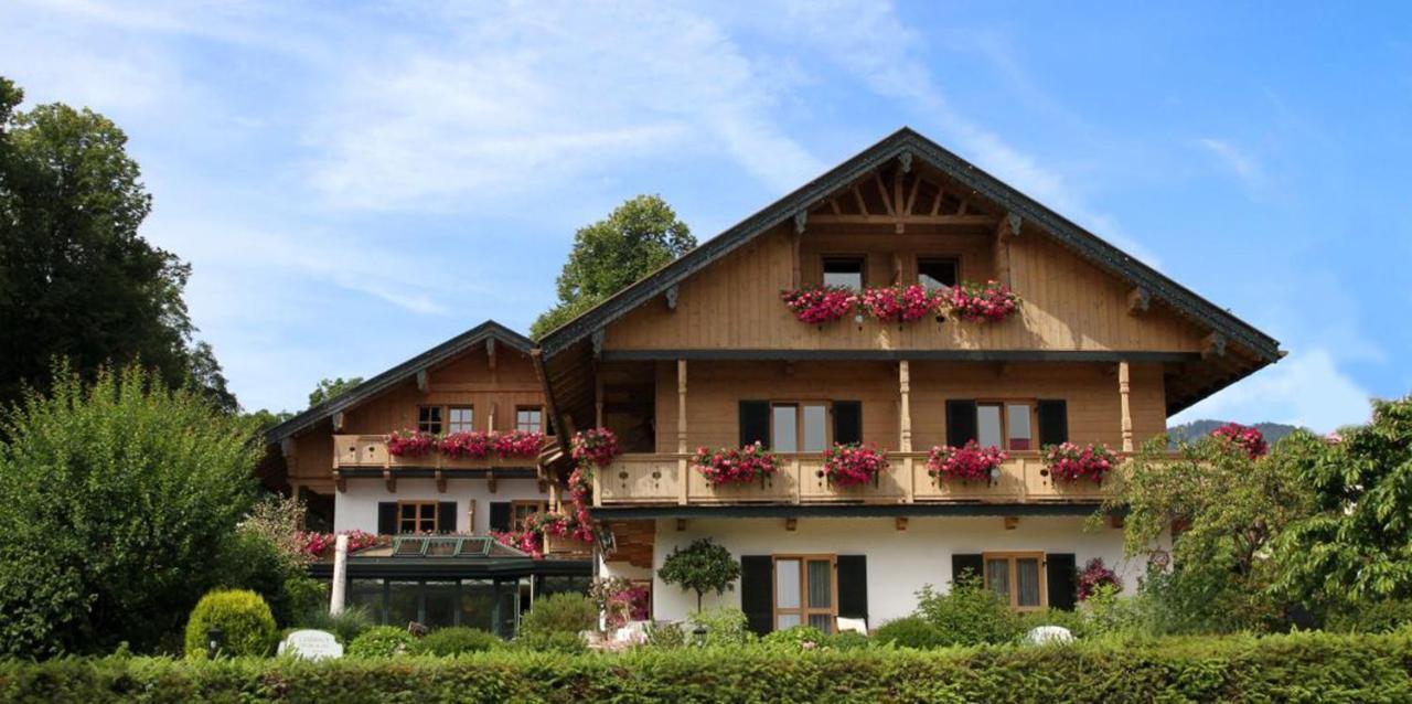 Sl Hotel Bad Wiessee Exterior foto
